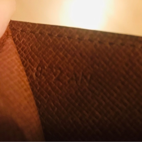 Louis Vuitton Sarah Wallet Brown Coated Canvas
LV Monogram - Picture 4 of 16